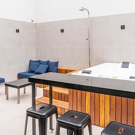 Cobertura Premium Hidro 3Quartos 2Vagas Ubatuba Buitenkant foto