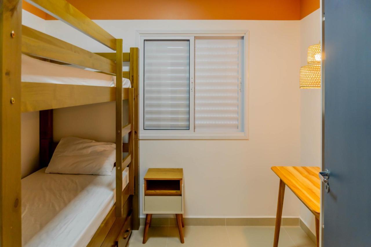 Cobertura Premium Hidro 3Quartos 2Vagas Ubatuba Buitenkant foto